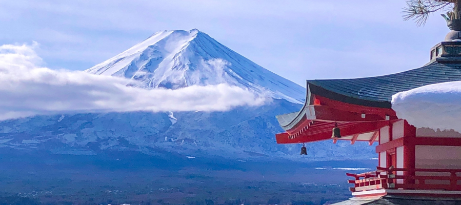 富士山